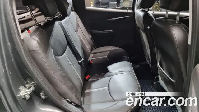 Chevrolet Spark 2021