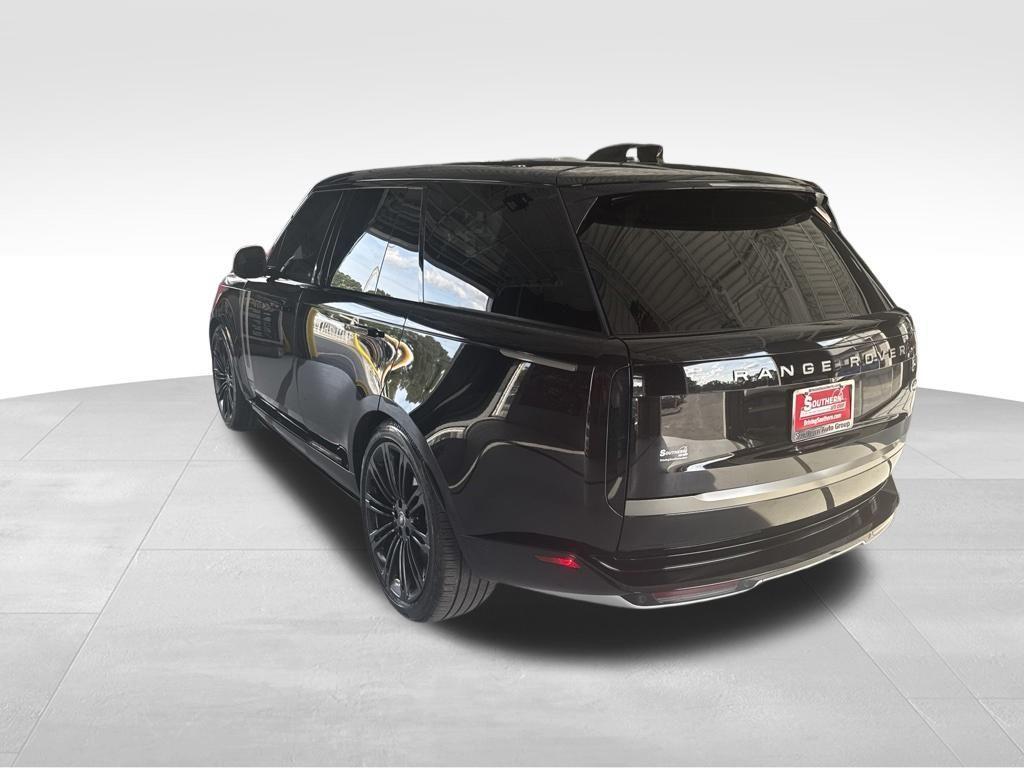 Land Rover Range Rover 2023