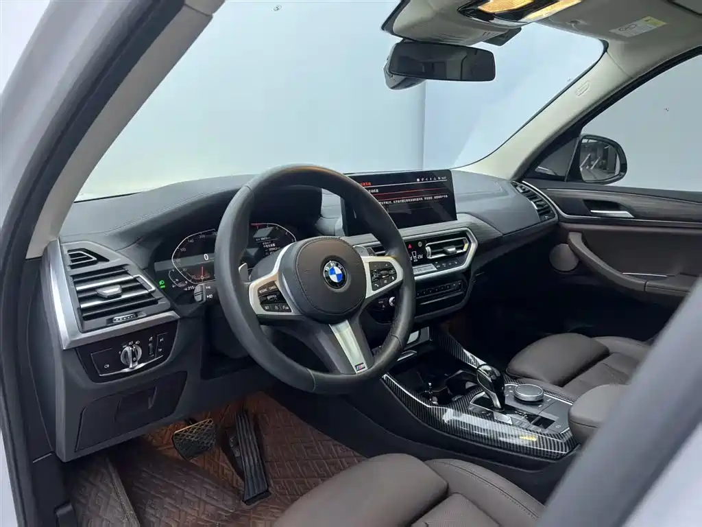 BMW X3 2022