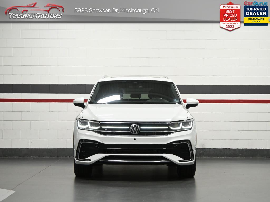 Volkswagen Tiguan 2023