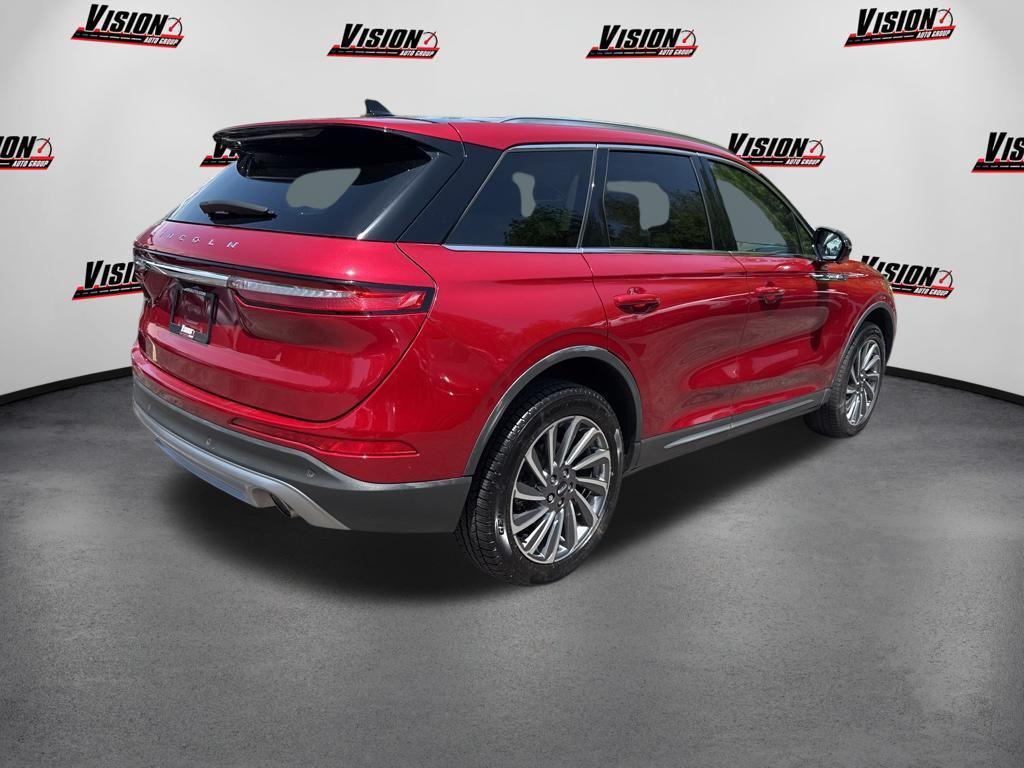 Lincoln Corsair 2023