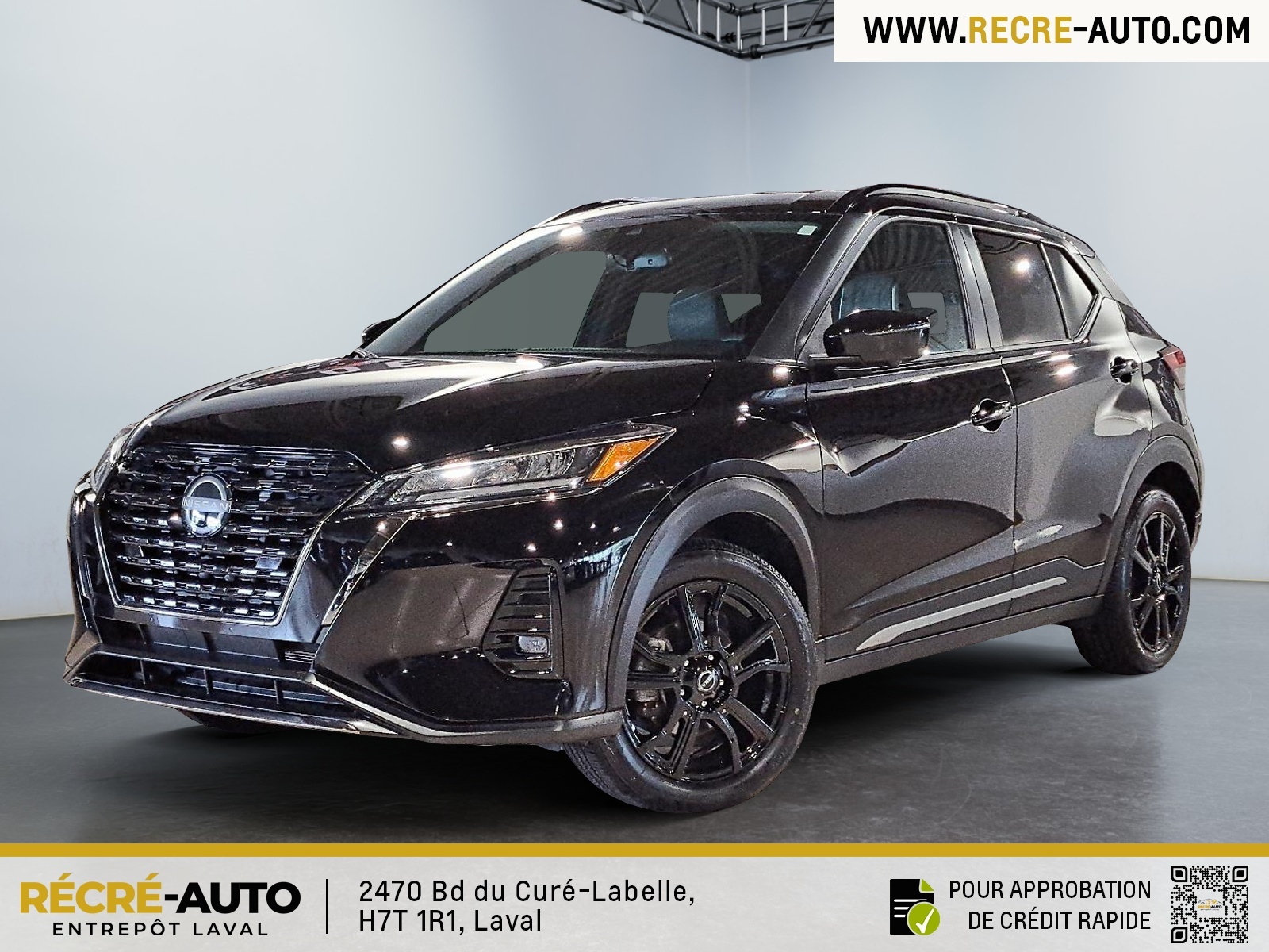 Nissan Kicks 2024