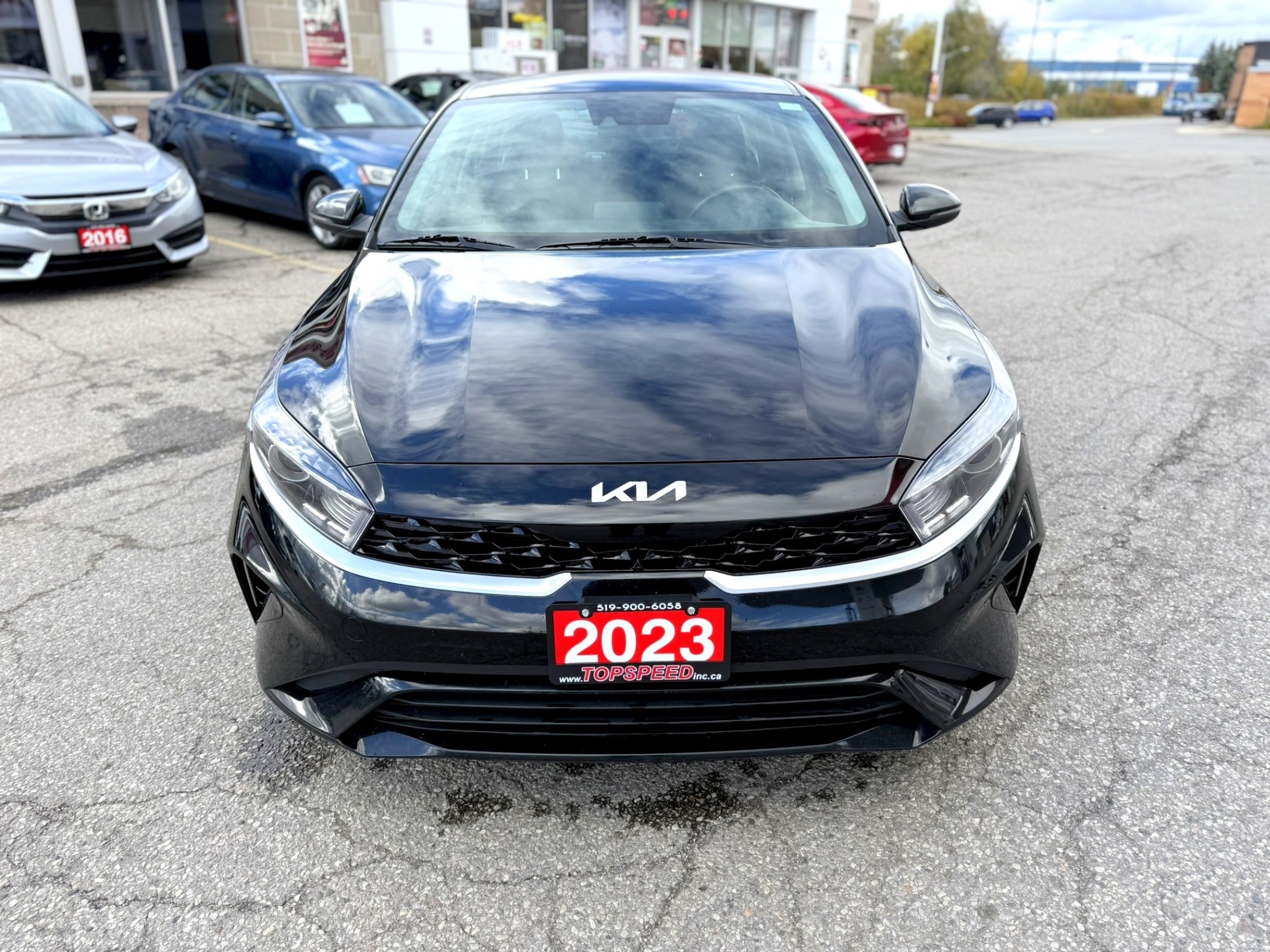 Kia Forte 2023