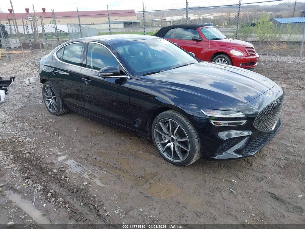 Genesis G70 2026