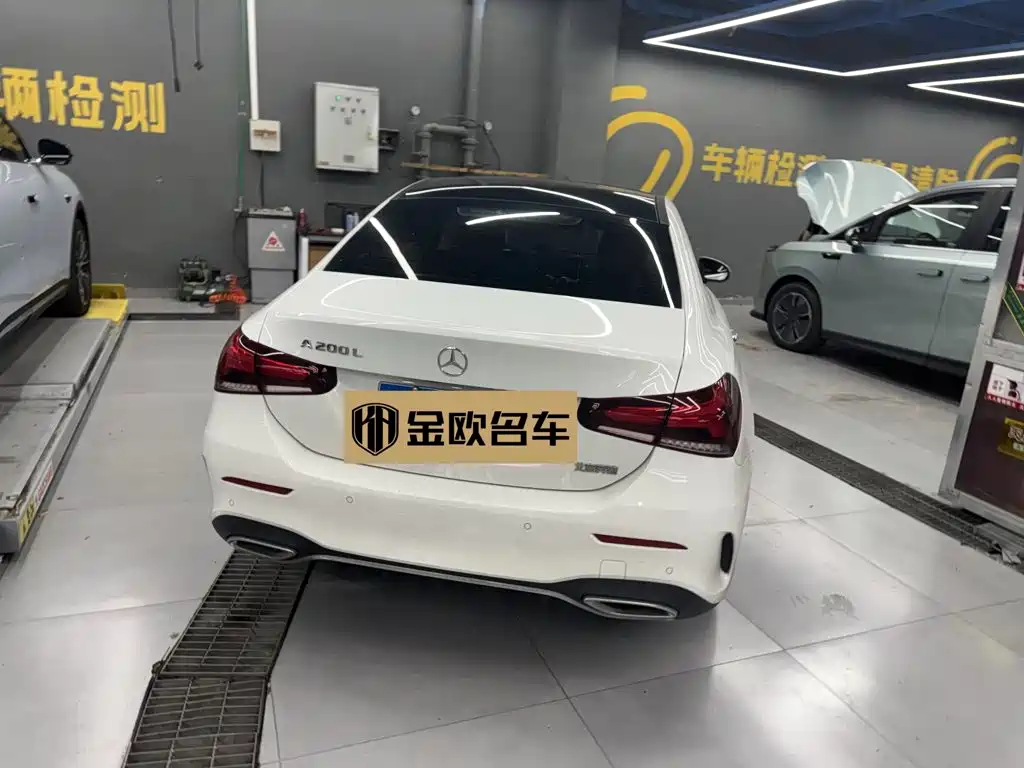 Mercedes-Benz A-Класс 2023