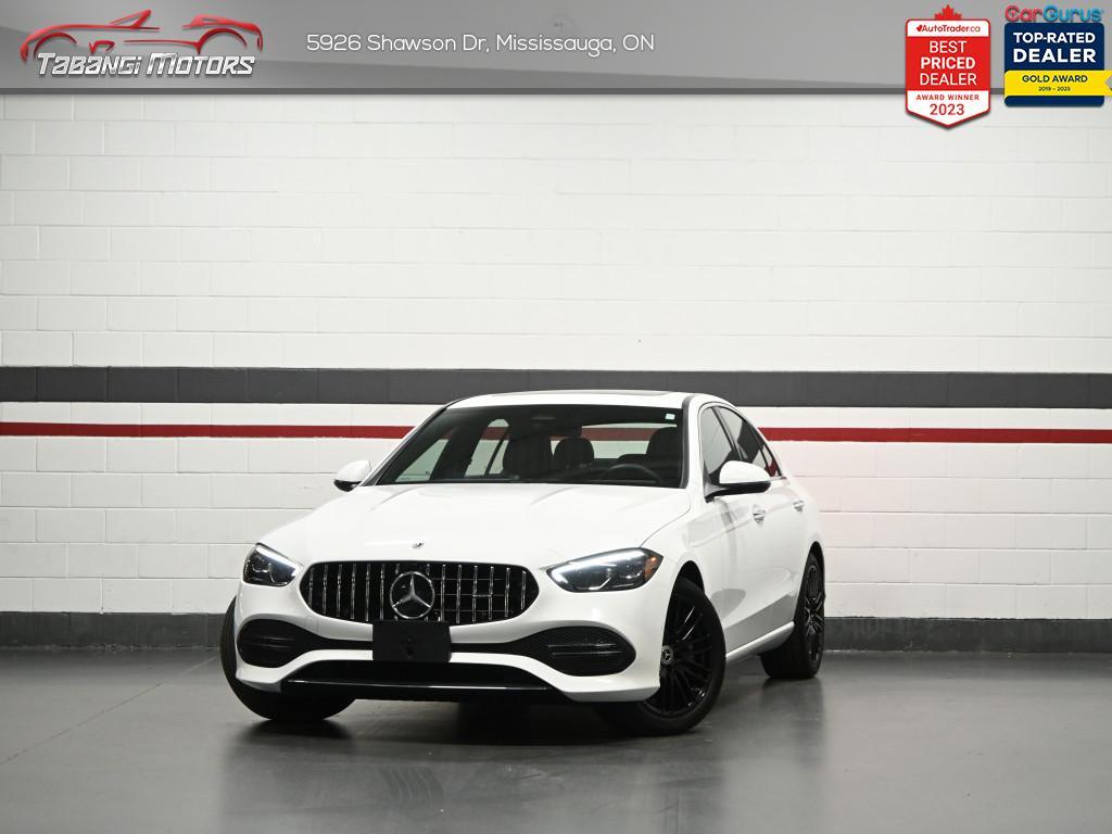 Mercedes-Benz C-Класс 2023