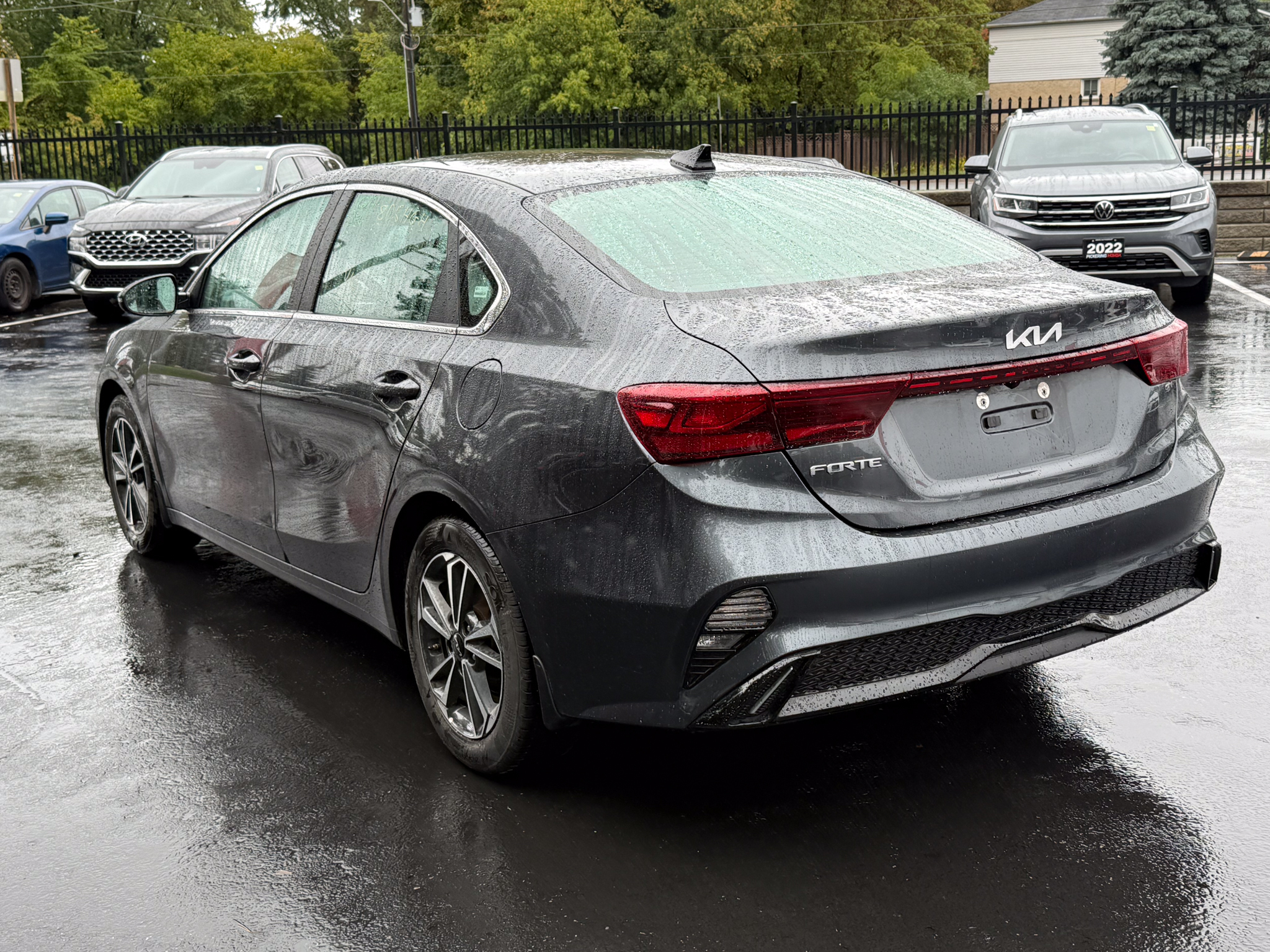 Kia Forte 2022