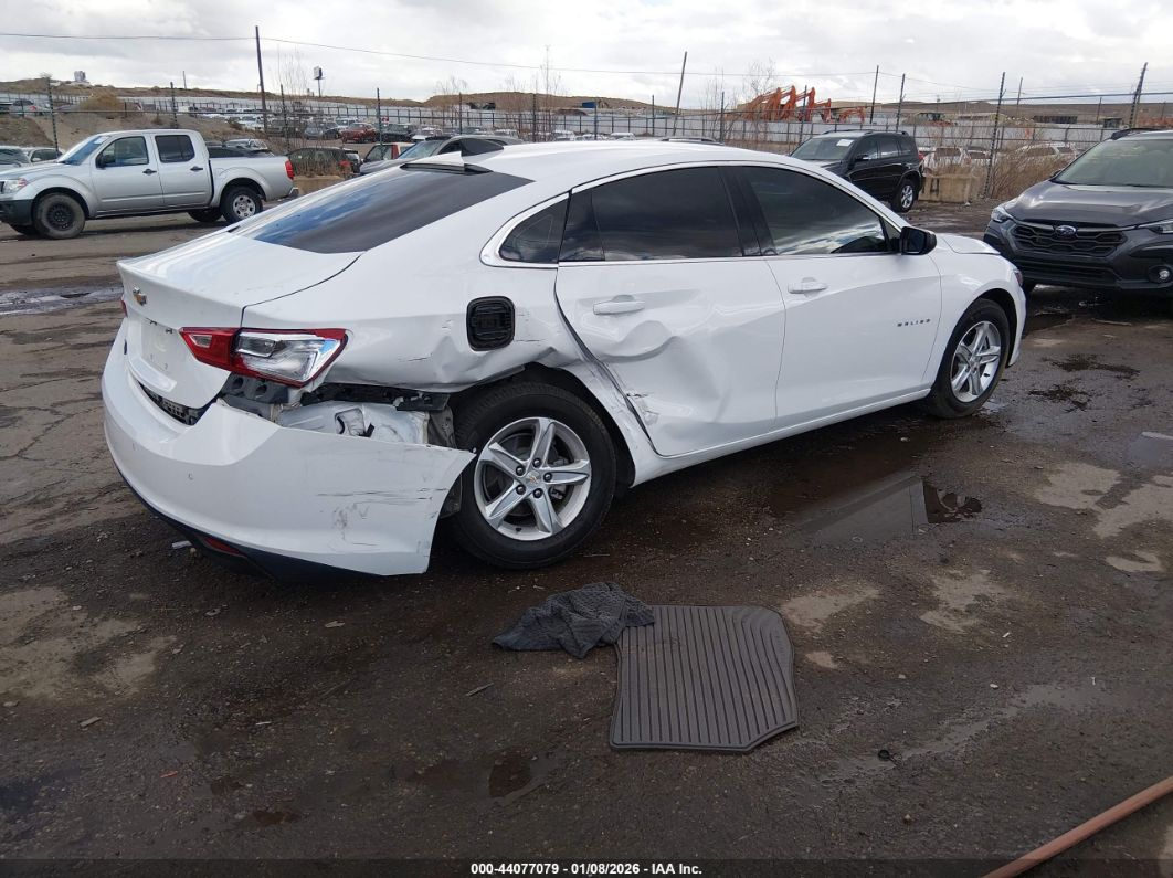 Chevrolet Malibu 2024