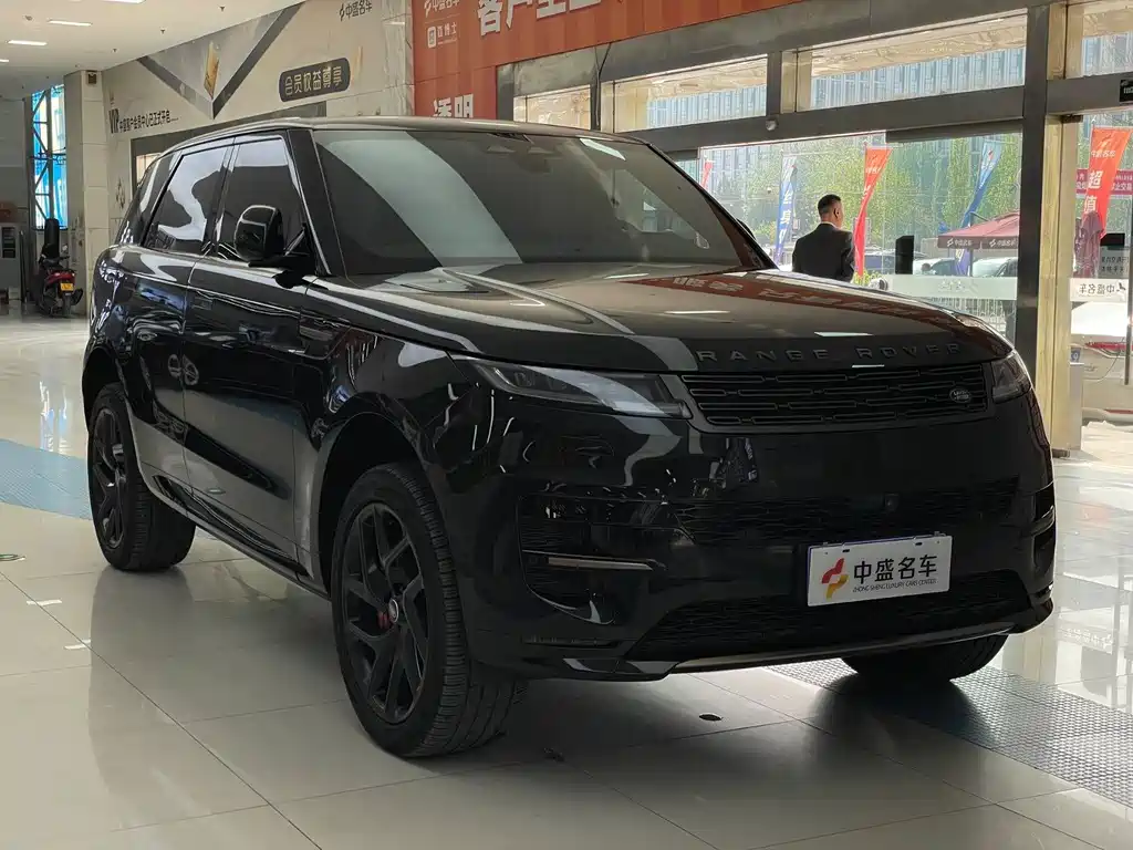 Land Rover Range Rover Sport 2024