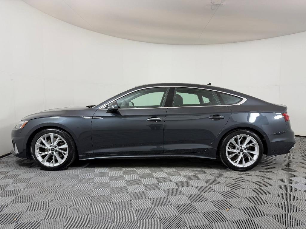 Audi A5 2023