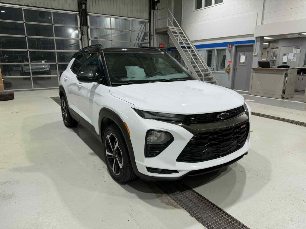 Chevrolet TrailBlazer 2023