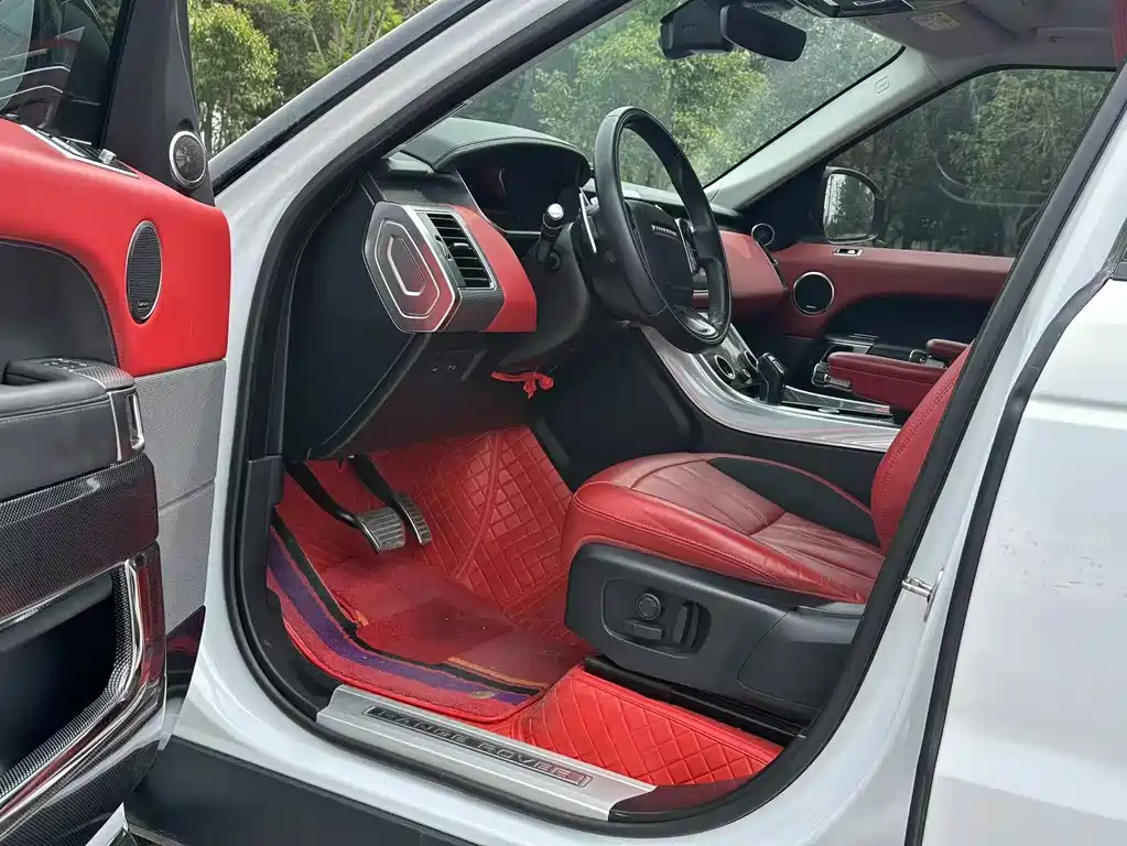 Land Rover Range Rover Sport 2021