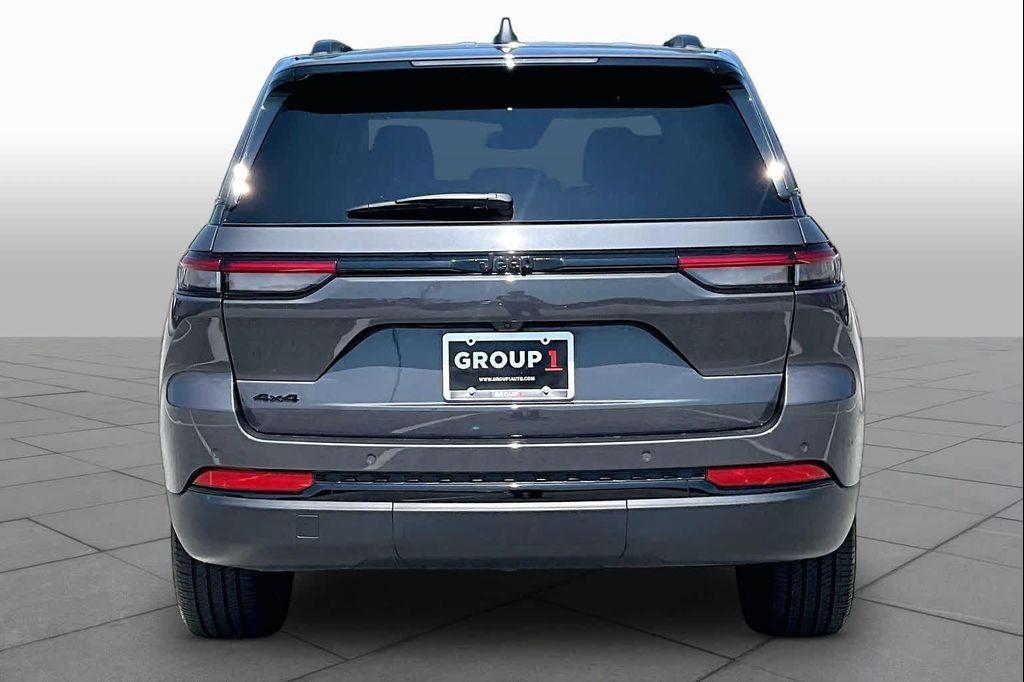 Jeep Grand Cherokee 2023