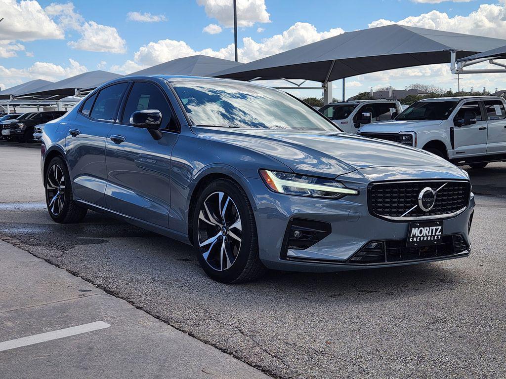 Volvo S60 2024