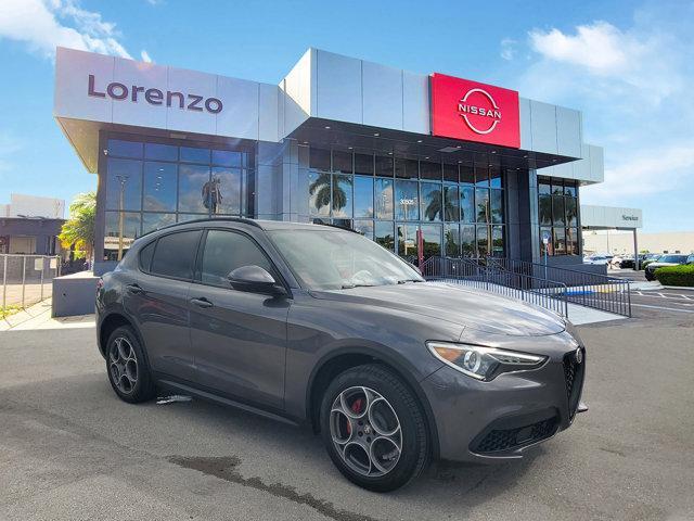 Alfa Romeo Stelvio 2022