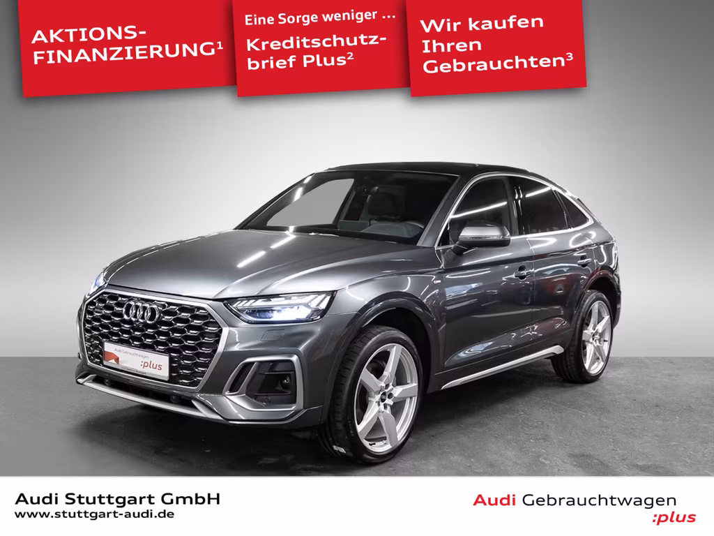 Audi Q5 2022