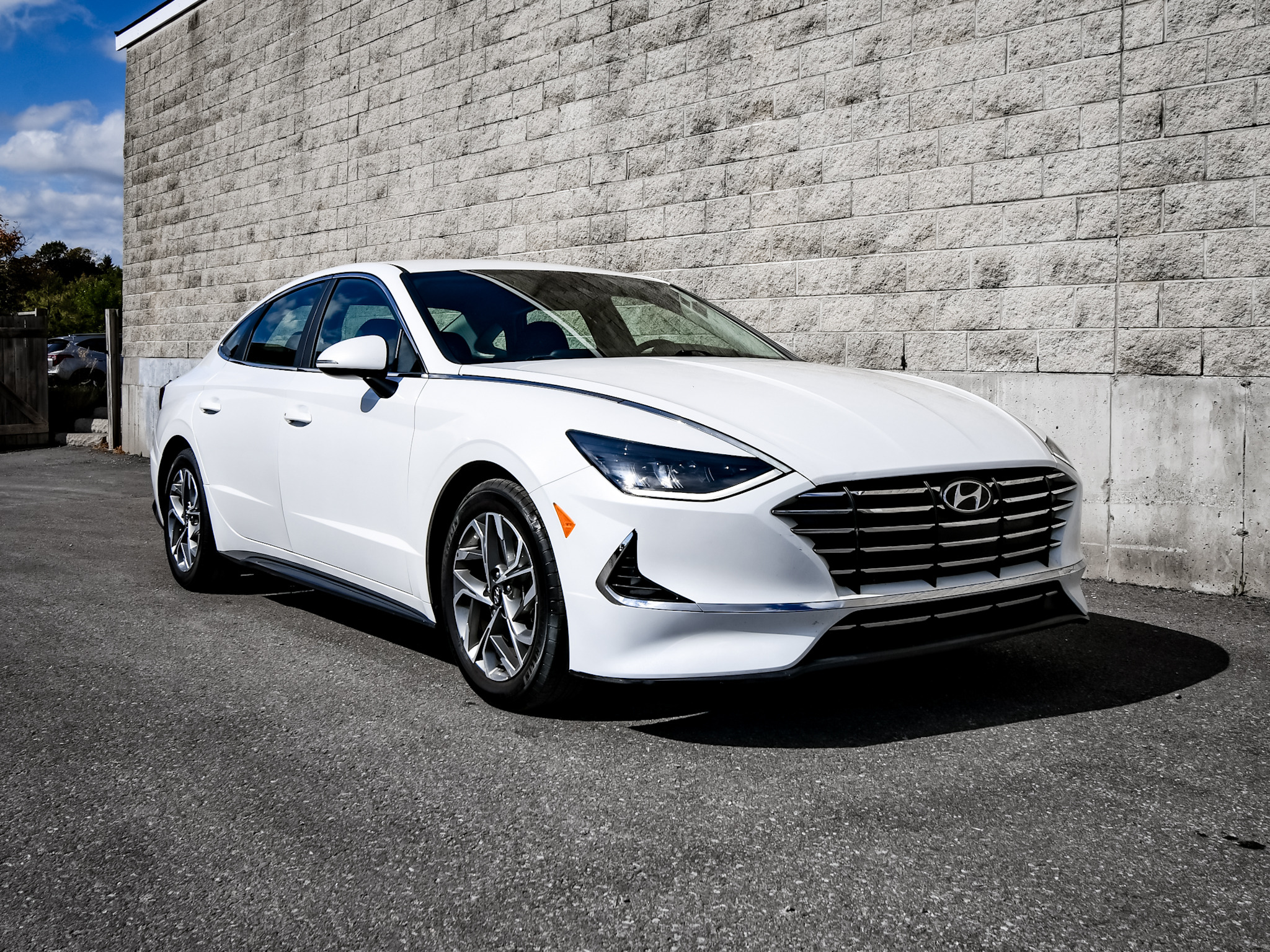Hyundai Sonata 2022