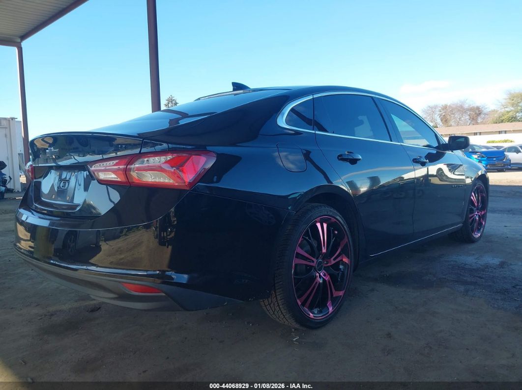 Chevrolet Malibu 2021
