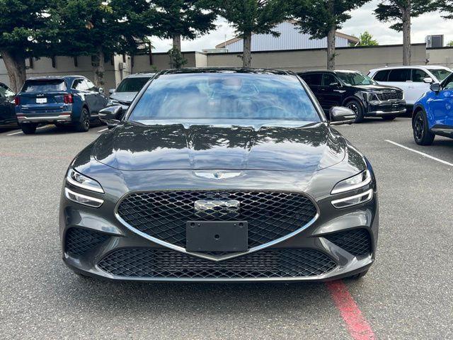 Genesis G70 2023