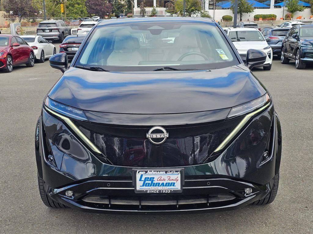 Nissan Ariya 2024
