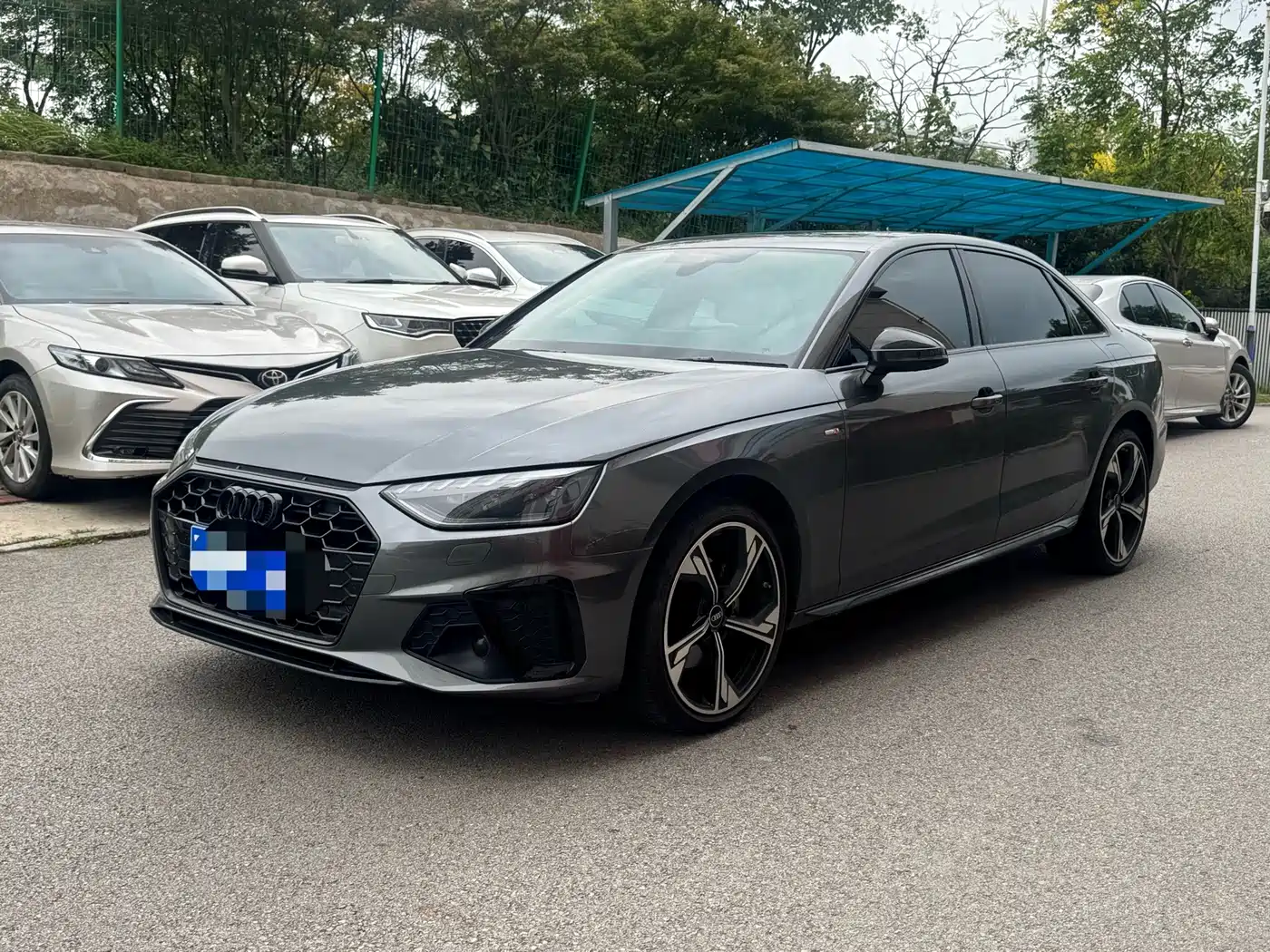 Audi A4 2024