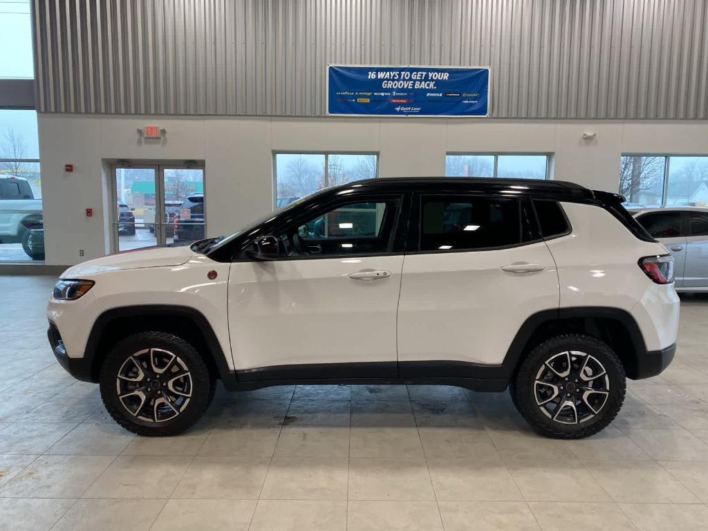 Jeep Compass 2025