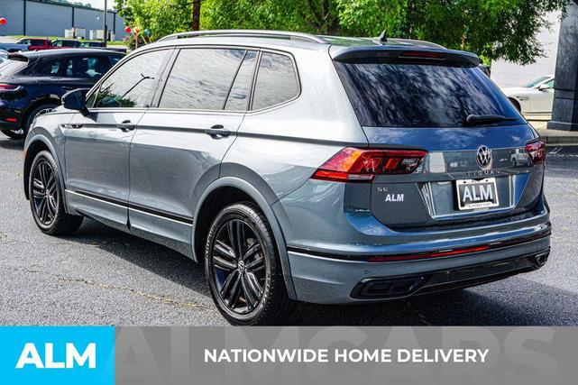 Volkswagen Tiguan 2022