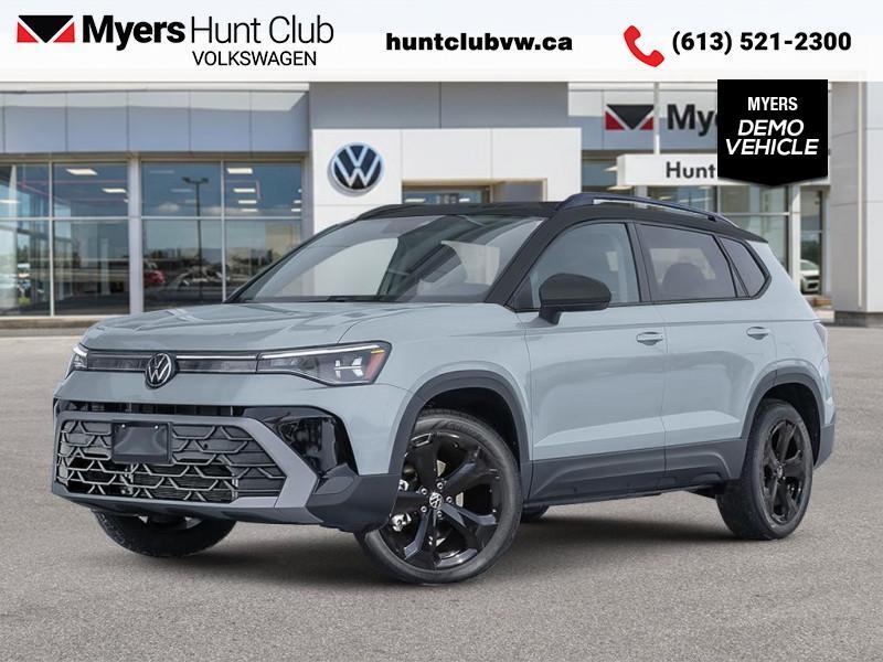Volkswagen Taos 2026