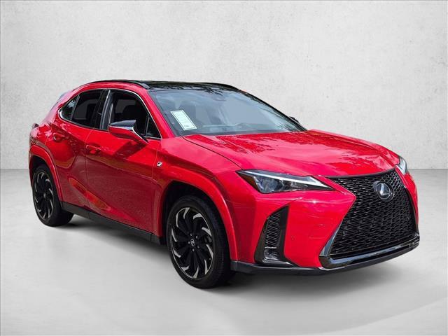 Lexus UX 2023