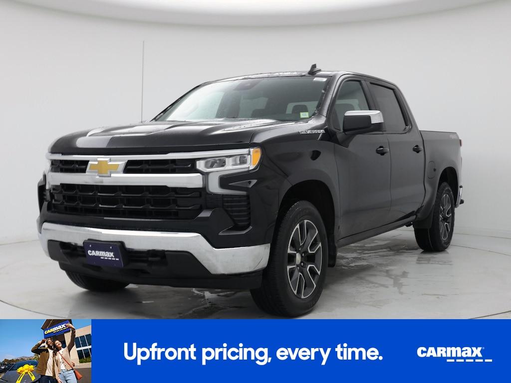 Chevrolet Silverado 2022