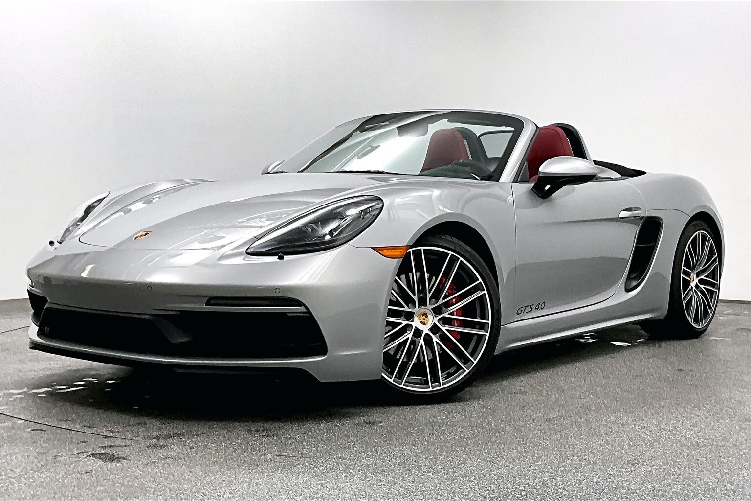 Porsche Boxster 2024