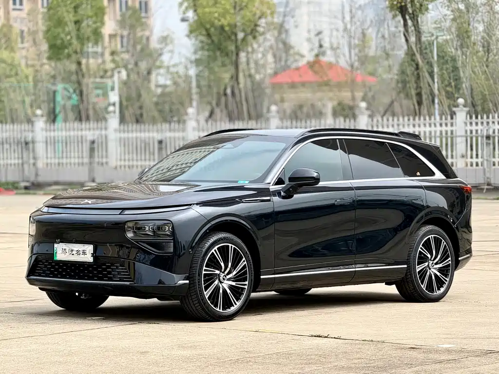 Xpeng G9 2024