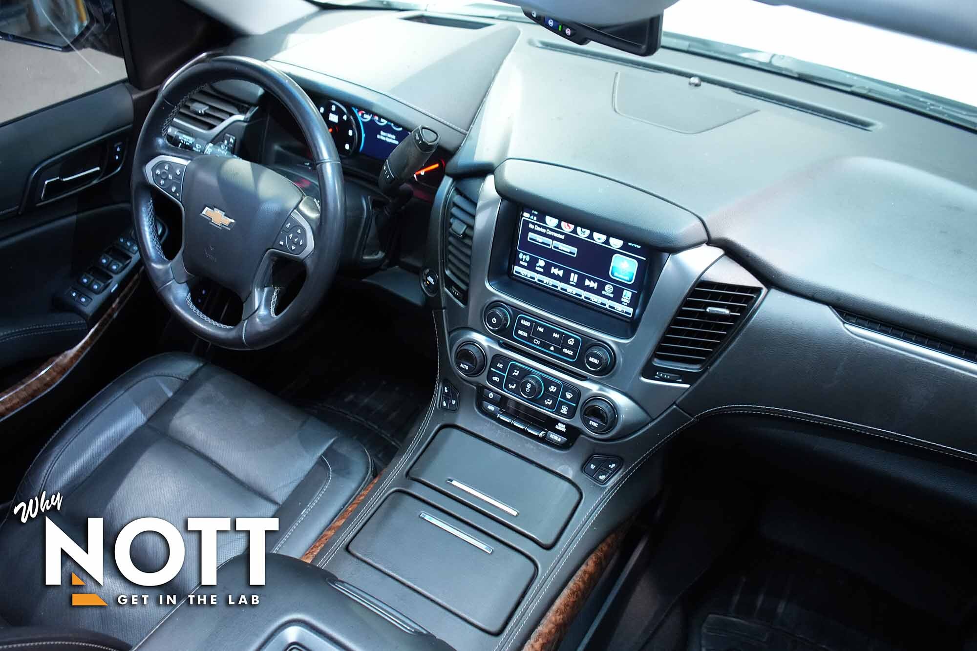 Chevrolet Tahoe 2020
