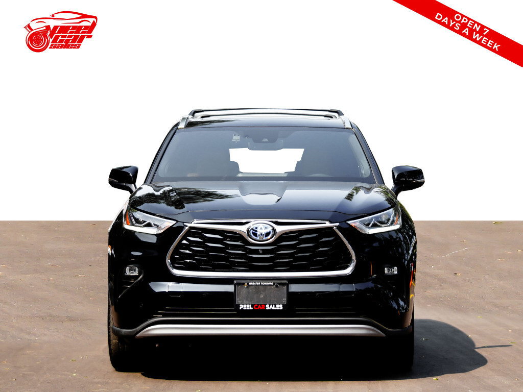 Toyota Highlander 2022