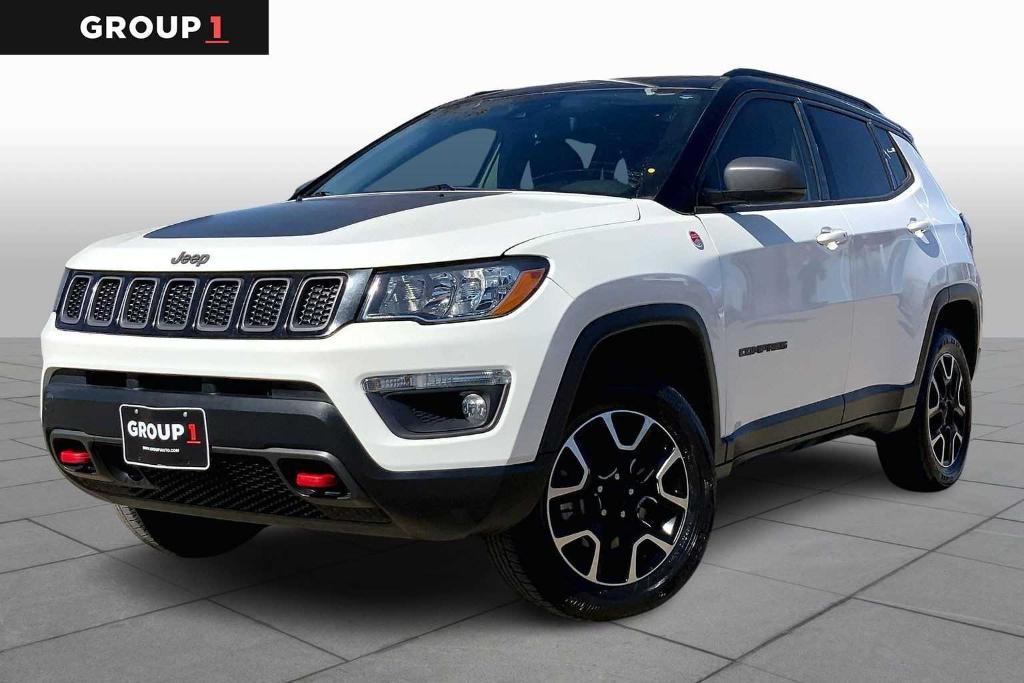 Jeep Compass 2021