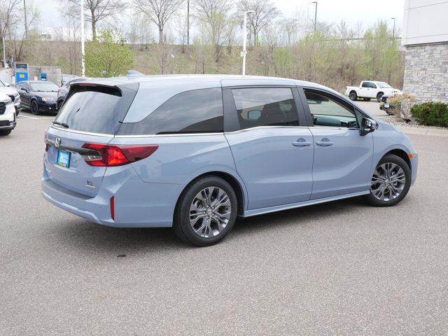 Honda Odyssey 2025
