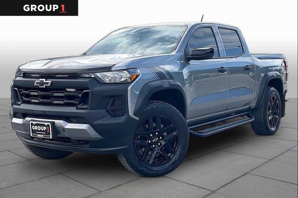 Chevrolet Colorado 2024