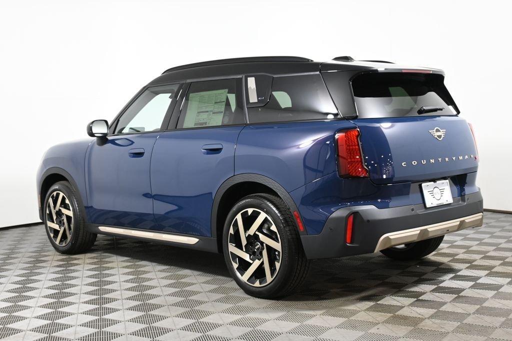 Mini Countryman 2025