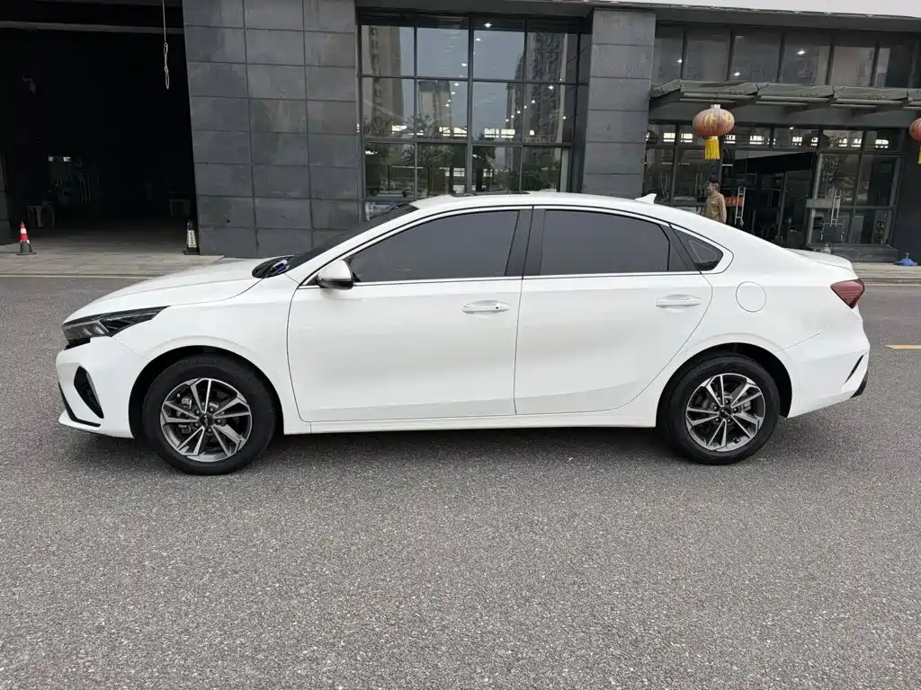 Kia K3 2023