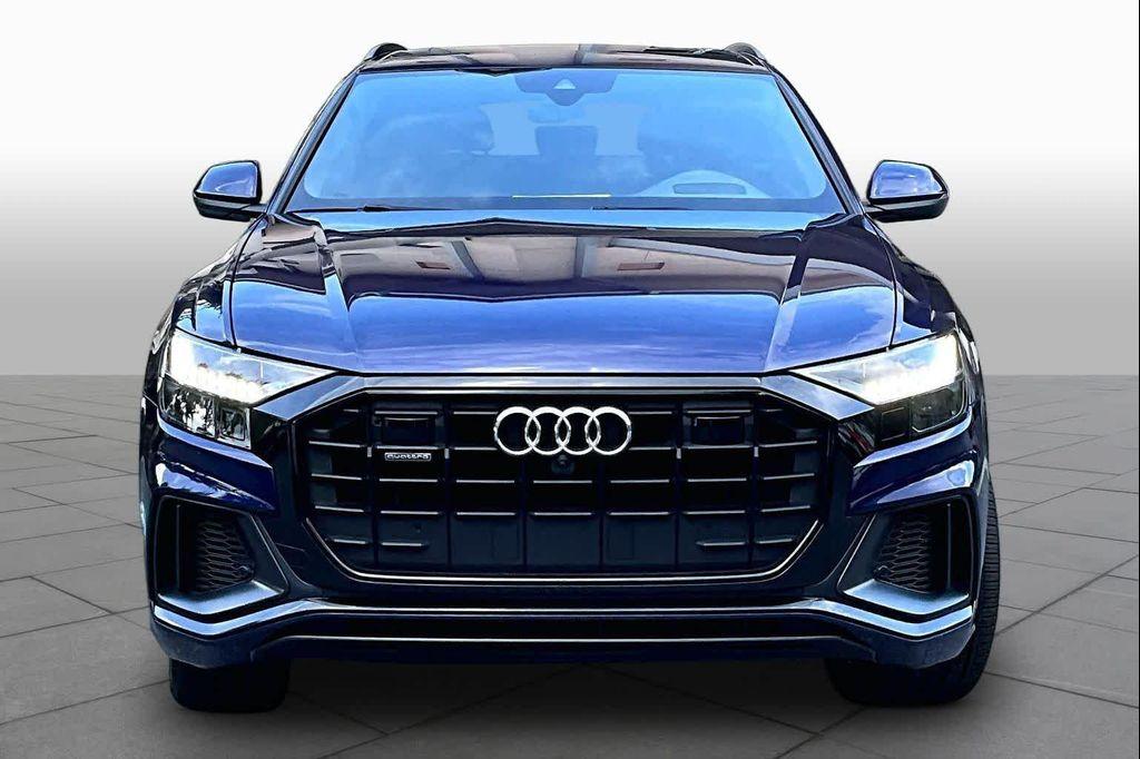 Audi Q8 2021