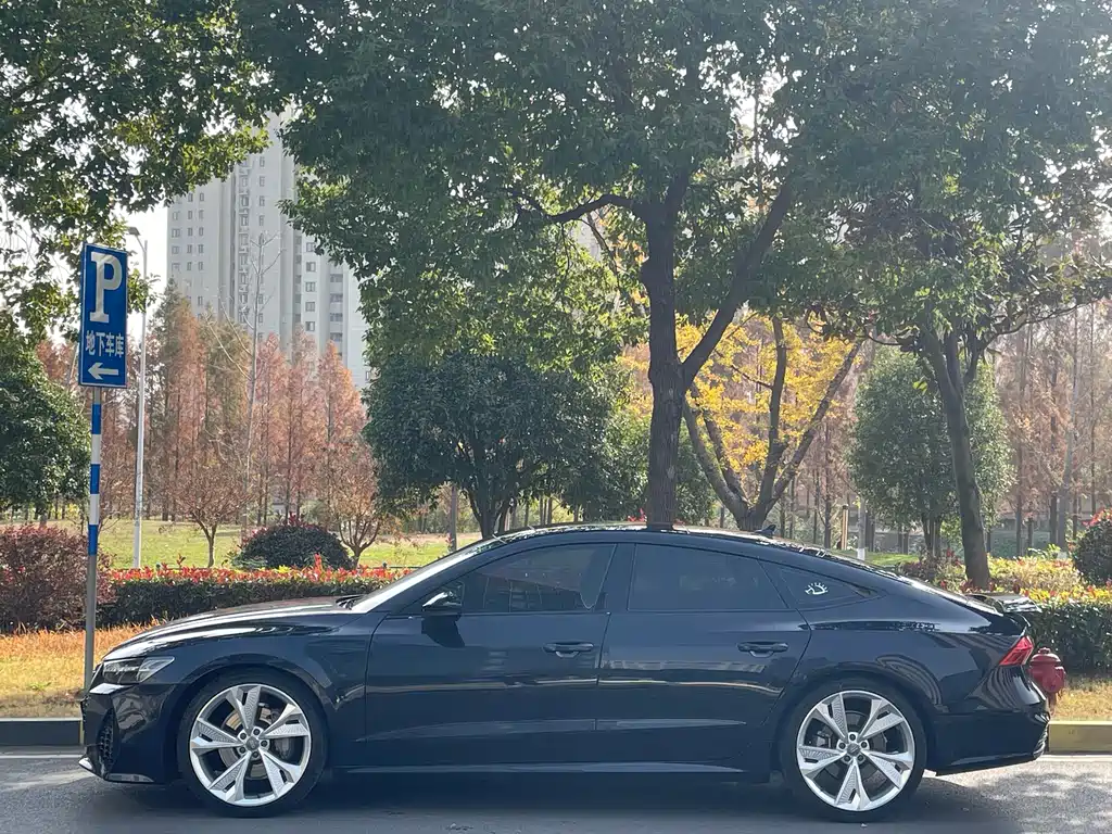 Audi A7 2021
