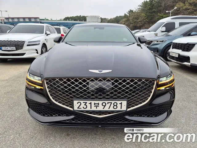 Genesis G80 2023