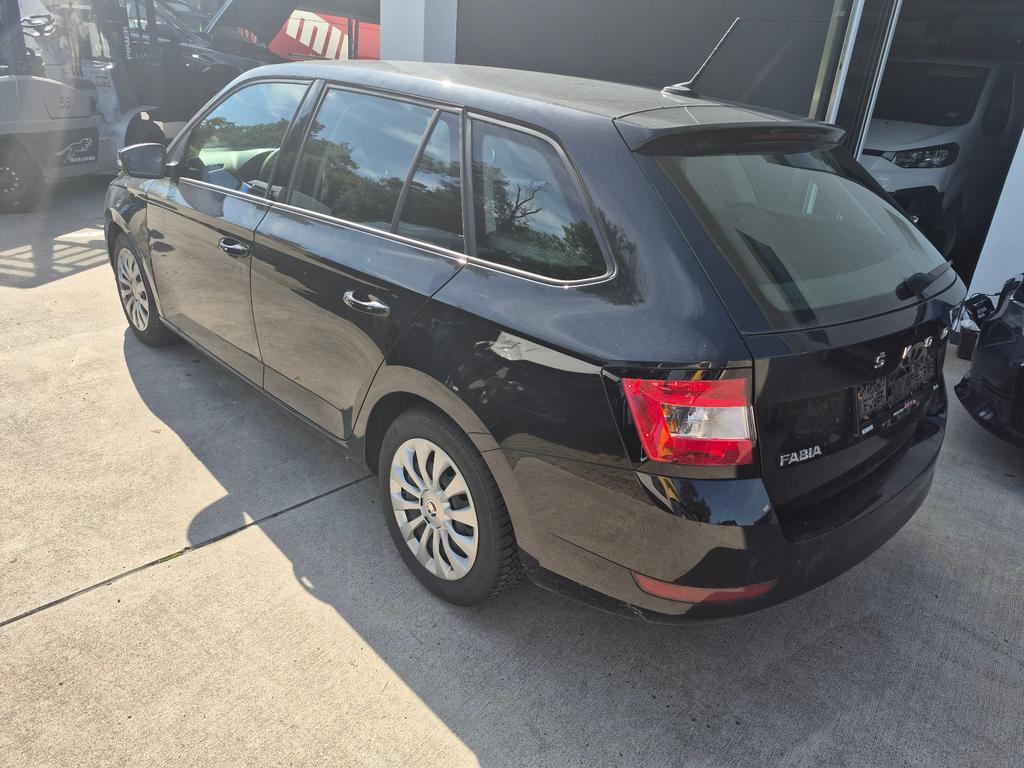 Skoda Fabia 2022