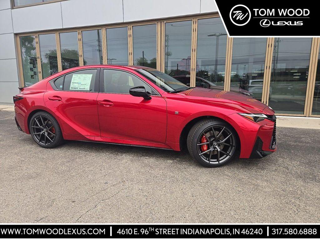 Lexus IS 2026