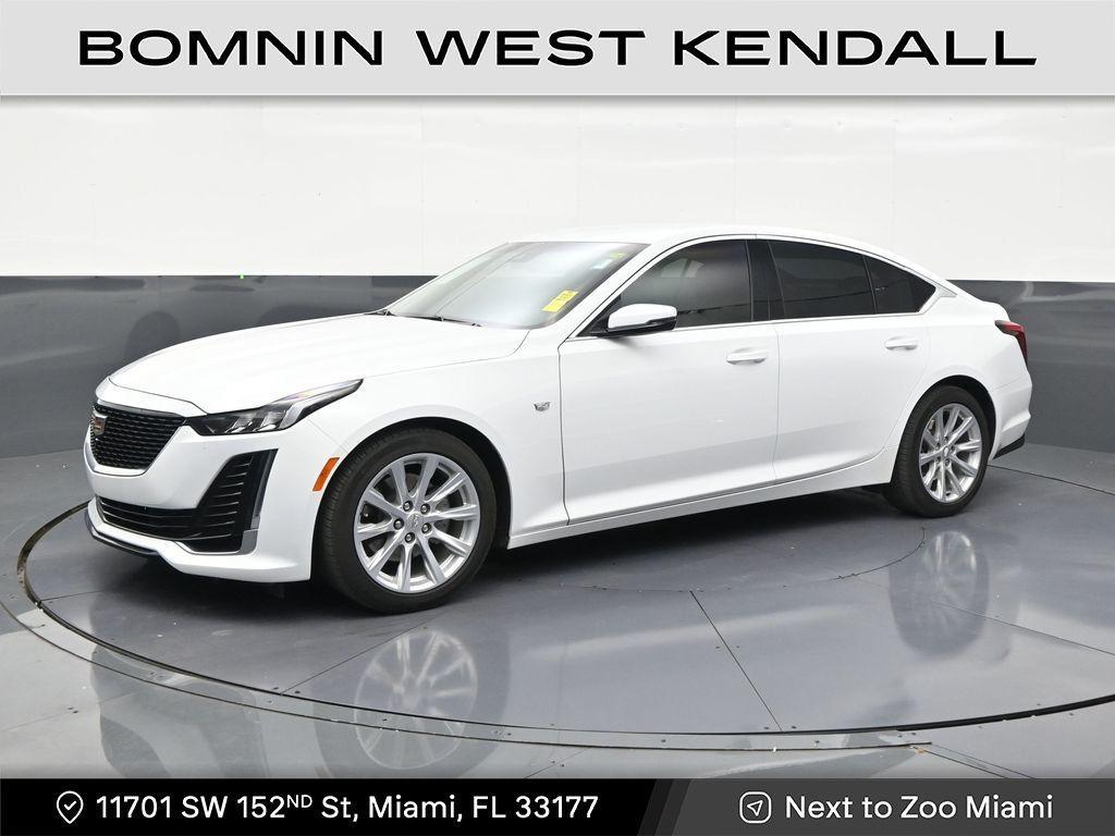 Cadillac CT5 2023