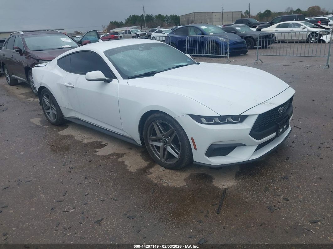 Ford Mustang 2024