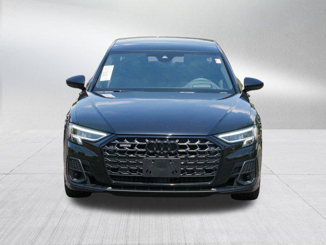 Audi A8 2022