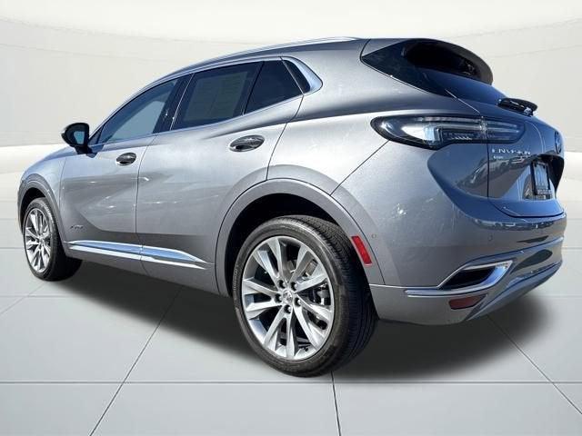 Buick Envision 2022