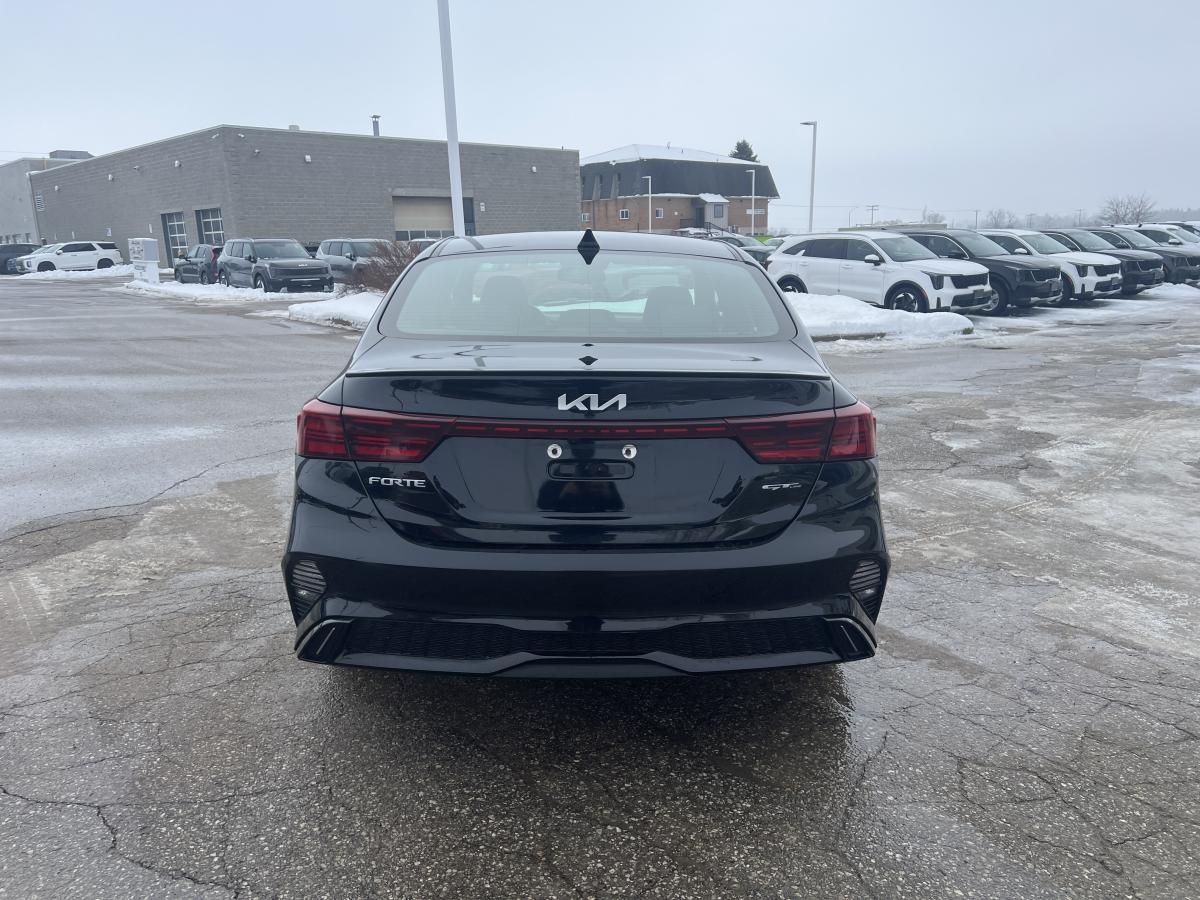 Kia Forte 2022
