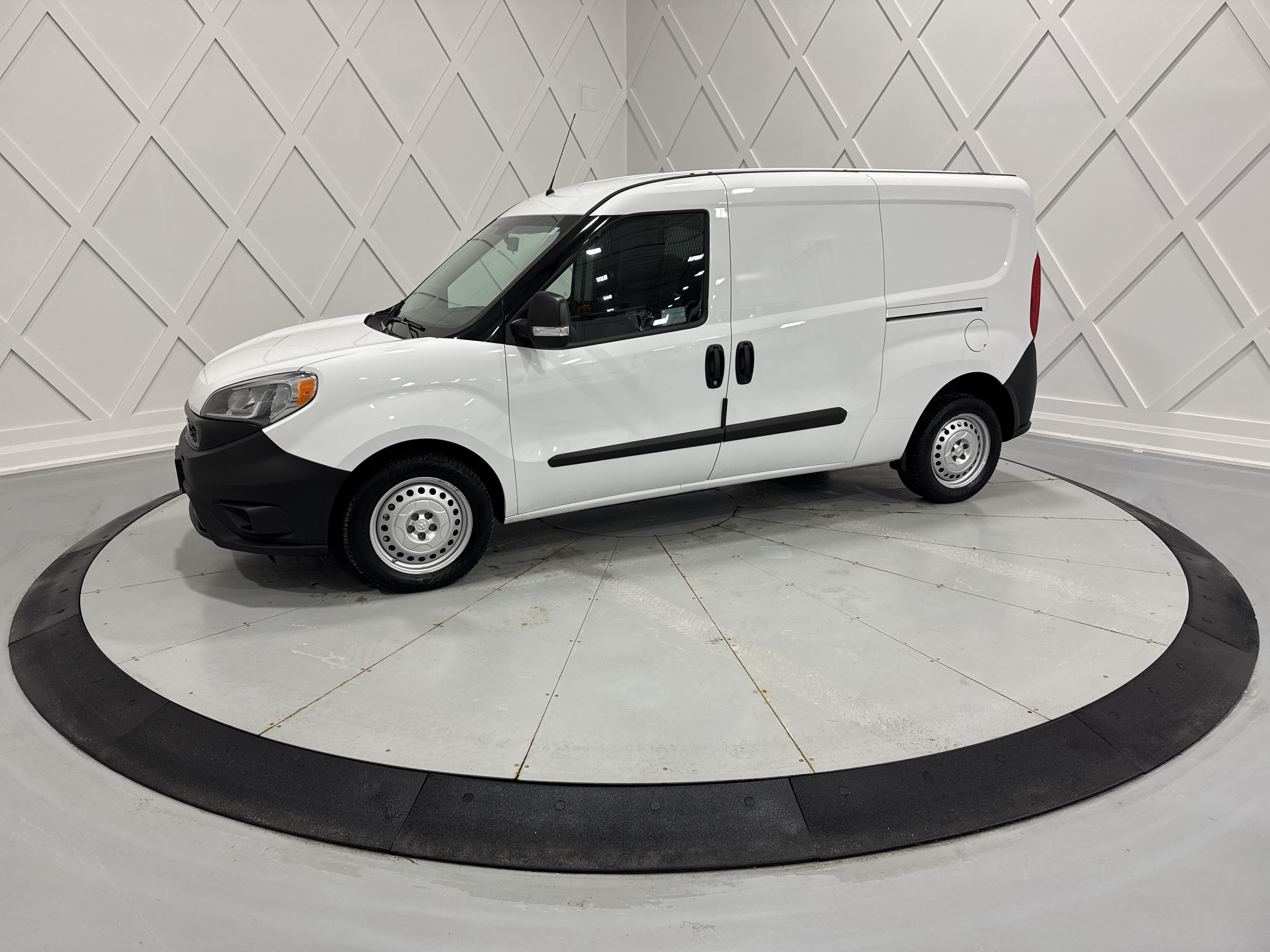 Ram ProMaster City 2021